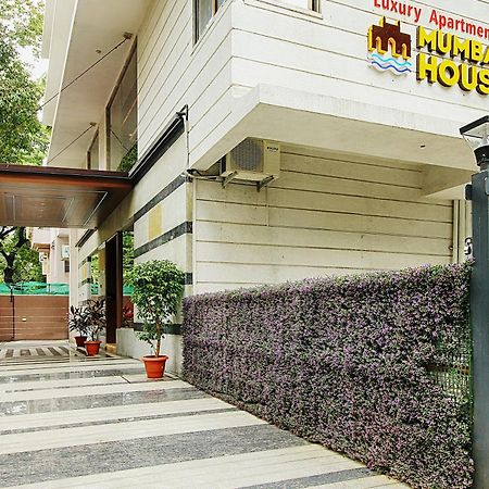 Mumbai House Luxury Apartments Santacruz East, มุมไบ ภายนอก รูปภาพ