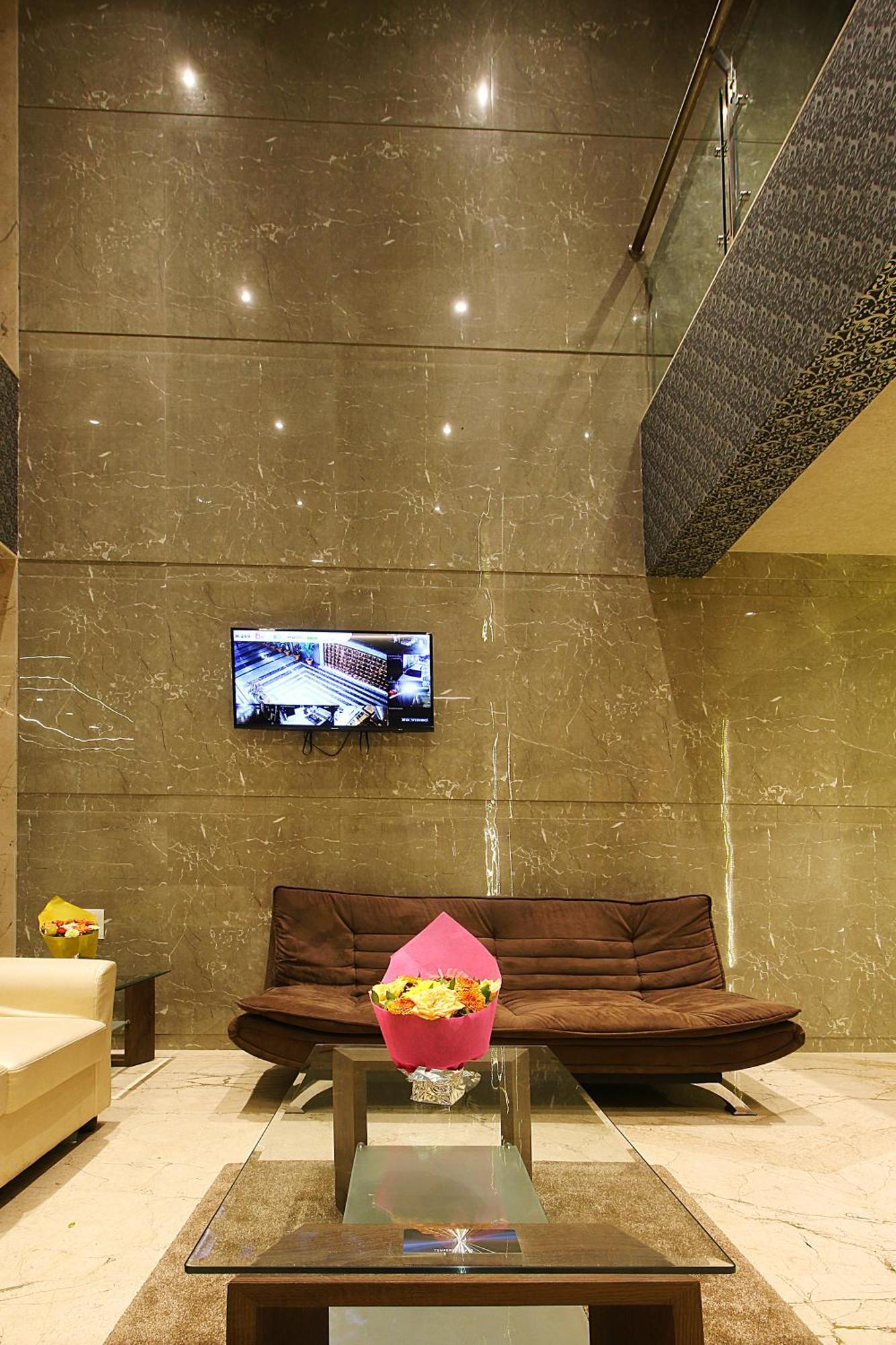 Mumbai House Luxury Apartments Santacruz East, มุมไบ ภายนอก รูปภาพ