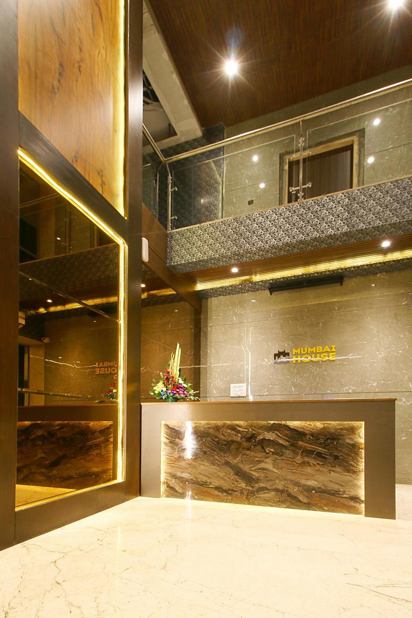 Mumbai House Luxury Apartments Santacruz East, มุมไบ ภายนอก รูปภาพ
