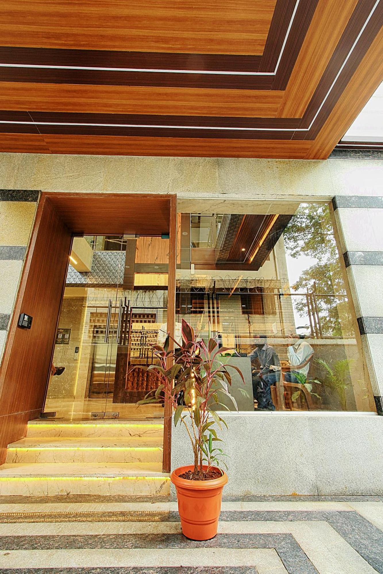 Mumbai House Luxury Apartments Santacruz East, มุมไบ ภายนอก รูปภาพ