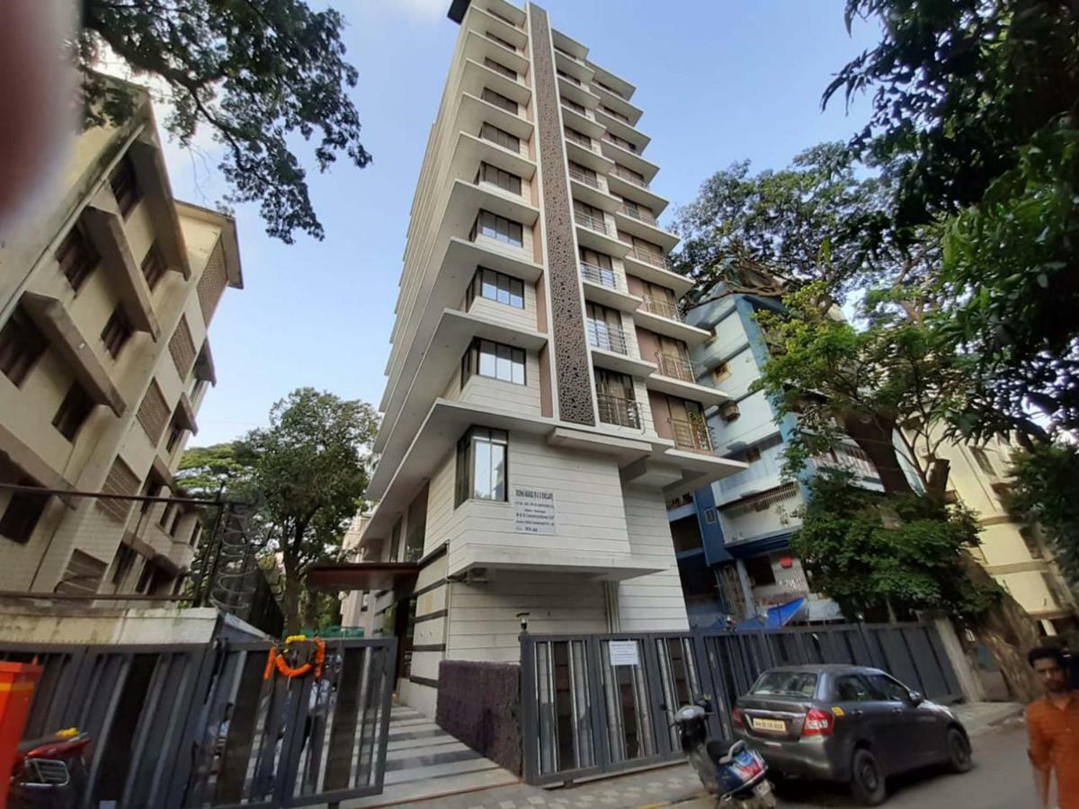 Mumbai House Luxury Apartments Santacruz East, มุมไบ ภายนอก รูปภาพ
